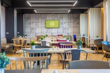 hotel - B&B Hotel Nowy Targ Centrum - Sala Konferencyjna - zdjęcie 1