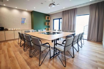 hotel - B&B Hotel Lublin Centrum - Sala  Konferencyjna - zdjęcie 1