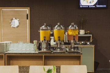 hotel **** - Hotel**** Galaxy - Restauracja Andromeda - zdjęcie 3