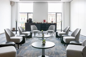 hotel **** - Vienna House by Wyndham Andel's Cracow - Topaz (65m2) - zdjęcie 1