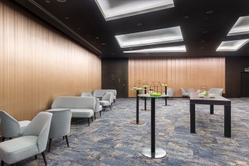 hotel **** - Vienna House by Wyndham Andel's Cracow - Foyer (149m2) - zdjęcie 1