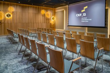 obiekt konferencyjny - Centrum Konferencyjne Fabryczna CKF_13 - Synergia III - zdjęcie 1