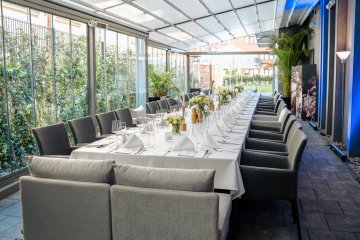 hotel **** - Hotel**** Grano - Oranżeria - zdjęcie 1