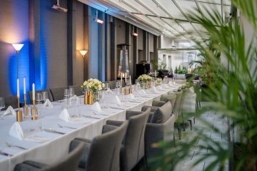 hotel **** - Hotel**** Grano - Oranżeria - zdjęcie 2