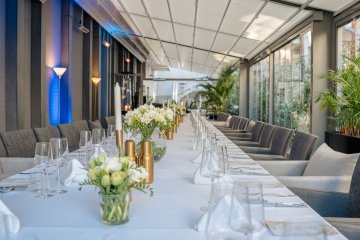 hotel **** - Hotel**** Grano - Oranżeria - zdjęcie 3