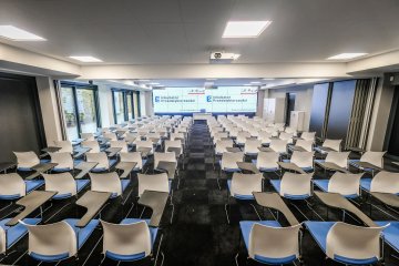 hotel *** - Hotel Gem *** - Sala A - zdjęcie 4