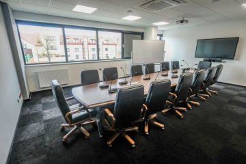 hotel *** - Hotel Gem *** - Sala D - zdjęcie 2