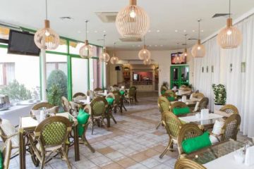 hotel *** - Hotel Gem *** - Oranżeria - zdjęcie 1