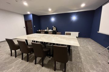 obiekt konferencyjny - PRIMAVERA Jastrzębia Góra - Sala B - zdjęcie 1