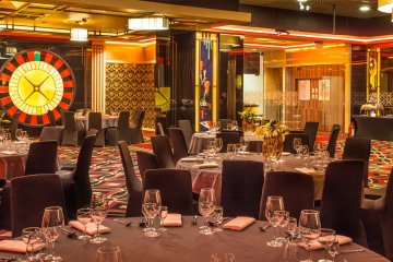 hotel **** - Andersia Hotel & SPA, a member of Radisson Individuals - Sala Monte Carlo - zdjęcie 1