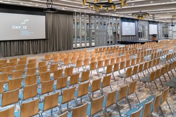 obiekt konferencyjny - Centrum Konferencyjne Fabryczna CKF_13 - IDEA - zdjęcie 3