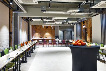 obiekt konferencyjny - ARCHE Dwór Uphagena Gdańsk - Miś - zdjęcie 1