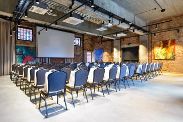 obiekt konferencyjny - ARCHE Dwór Uphagena Gdańsk - Wilk - zdjęcie 1