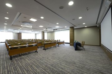 hotel **** - Haston City Hotel - Chrysler A - 190 m2 - zdjęcie 1