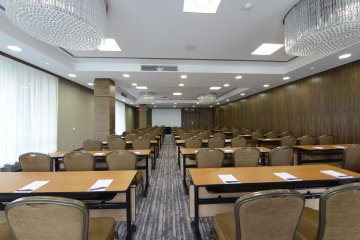 hotel **** - Haston City Hotel - Chrysler B - zdjęcie 1