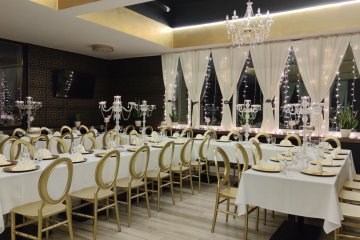 inny - Restauracja Róża Wiatrów - Sala Kominkowa - zdjęcie 2