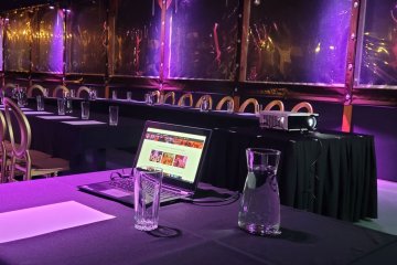 inny - Restauracja Róża Wiatrów - Sala Tarasowa - zdjęcie 4