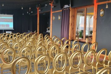 inny - Restauracja Róża Wiatrów - Sala Tarasowa - zdjęcie 5