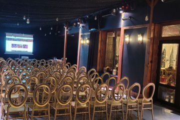 inny - Restauracja Róża Wiatrów - Sala Tarasowa - zdjęcie 1