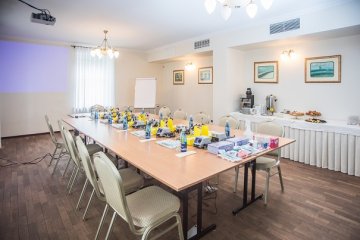 hotel **** - Hotel Pod Złotą Różą - Sala Mała - zdjęcie 1