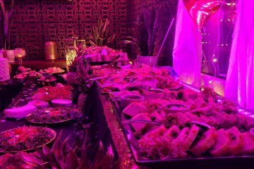 inny - Restauracja Róża Wiatrów - Sala Tarasowa - zdjęcie 6