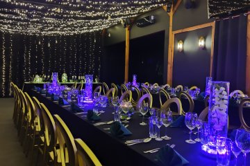 inny - Restauracja Róża Wiatrów - Sala Tarasowa - zdjęcie 2