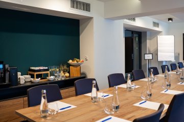 hotel *** - Kyriad Stargard - Sala Młyńska - zdjęcie 1