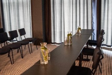 hotel ***** - Hotel Belmonte ***** Krynica-Zdrój - Sala Luna - zdjęcie 1