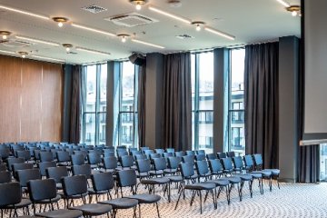hotel ***** - Hotel Belmonte ***** Krynica-Zdrój - Sala Pieno - zdjęcie 1