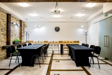hotel **** - Plaza Boutique Hotel - Sala Konferencyjna - zdjęcie 1