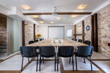 hotel **** - Plaza Boutique Hotel - Sala Konferencyjna - zdjęcie 2