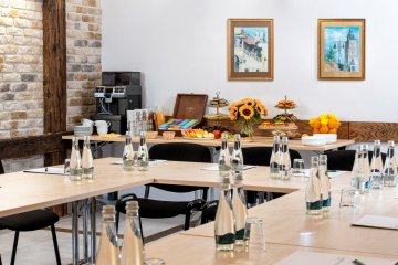 hotel **** - Plaza Boutique Hotel - Sala Konferencyjna - zdjęcie 4