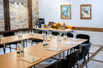 hotel **** - Plaza Boutique Hotel - Sala Konferencyjna - zdjęcie 5