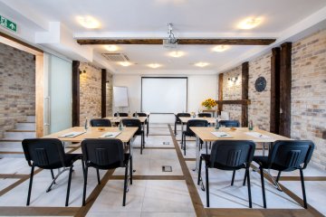 hotel **** - Plaza Boutique Hotel - Sala Konferencyjna - zdjęcie 9