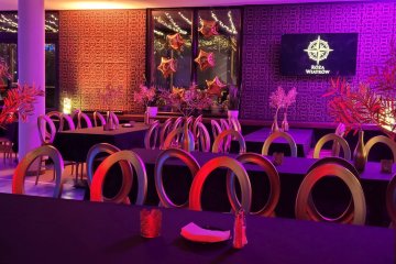 inny - Restauracja Róża Wiatrów - Sala Kominkowa - zdjęcie 4