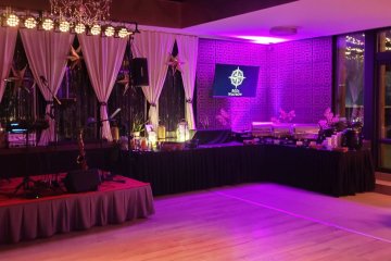 inny - Restauracja Róża Wiatrów - Sala Kominkowa - zdjęcie 6