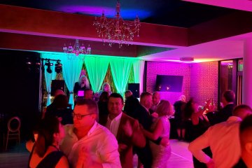 inny - Restauracja Róża Wiatrów - Sala Kominkowa - zdjęcie 3