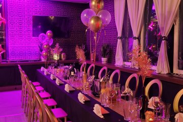 inny - Restauracja Róża Wiatrów - Sala Kominkowa - zdjęcie 2