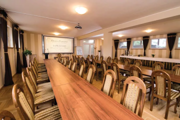 hotel *** - Ranczo Smyczyna - Sala Konferencyjna - zdjęcie 2