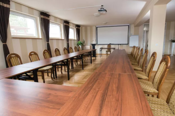 hotel *** - Ranczo Smyczyna - Sala Konferencyjna - zdjęcie 3