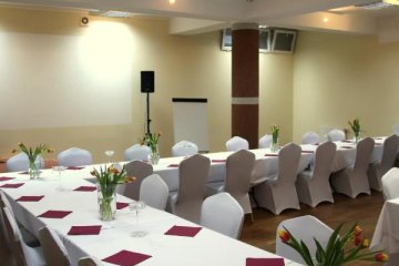hotel - Rezydencja Korab - Sala Bankietowo-Konferencyjna - zdjęcie 5