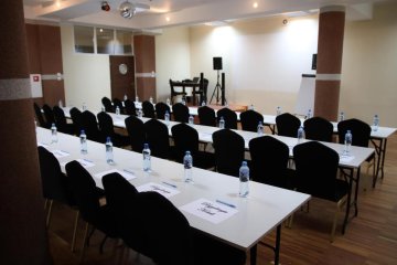 hotel - Rezydencja Korab - Sala Bankietowo-Konferencyjna - zdjęcie 4