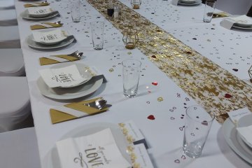 hotel - Rezydencja Korab - Sala Bankietowo-Konferencyjna - zdjęcie 3