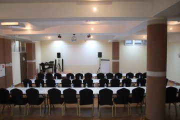 hotel - Rezydencja Korab - Sala Bankietowo-Konferencyjna - zdjęcie 2