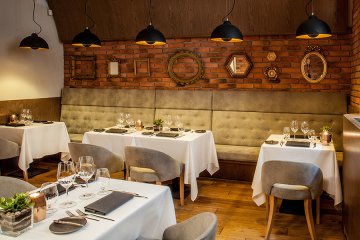 inny - Art Restauracja - Sale Restauracyjne - zdjęcie 1