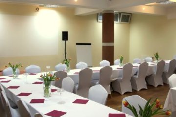 hotel - Rezydencja Korab - Sala Bankietowa - zdjęcie 1