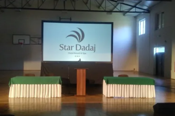 hotel *** - Hotel Star-Dadaj Resort & SPA na Mazurach - Sala Sportowa - zdjęcie 1
