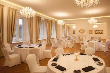 inny - Art Restauracja - Sala bankietowa - zdjęcie 2