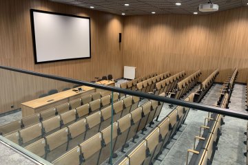 obiekt konferencyjny - Sala Konferencyjna Wielkopolska Okręgowa Izba Inżynierów Budownictwa - Sala Konferencyjna - zdjęcie 1