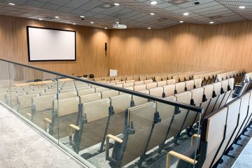 obiekt konferencyjny - Sala Konferencyjna Wielkopolska Okręgowa Izba Inżynierów Budownictwa - Sala Konferencyjna - zdjęcie 2